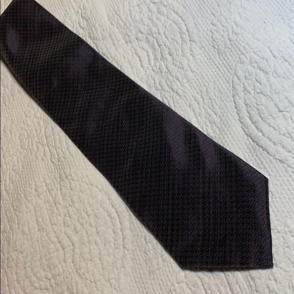 Perry Ellis silk tie